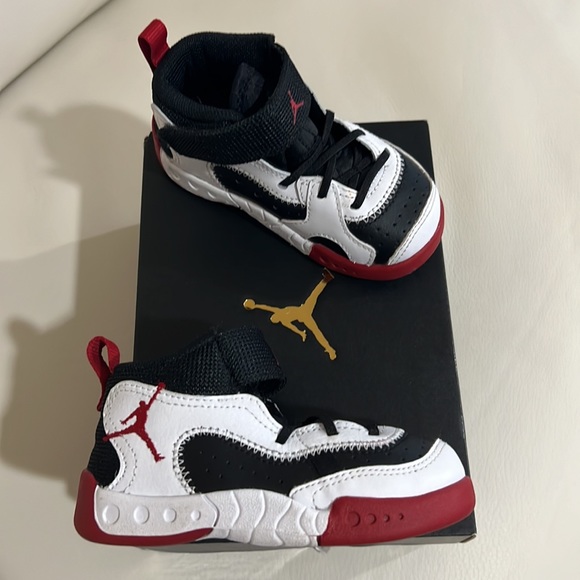 Jordan Pro Rx (TD) - Picture 2 of 6